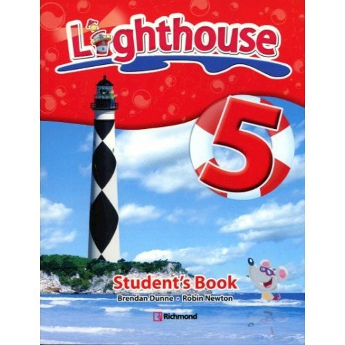 Papel LIGHTHOUSE 5 STUDENT'S BOOK RICHMOND
