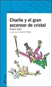 Papel Charlie Y El Gran Ascensor De Cristal