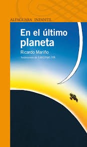 Papel EN EL ULTIMO PLANETA (SERIE NARANJA)