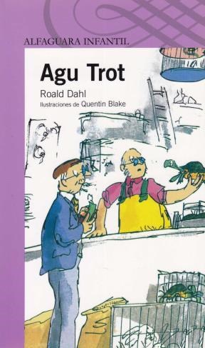 Papel Agu Trot - Lila