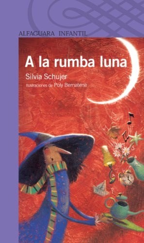 Papel A LA RUMBA LUNA (SERIE VIOLETA)