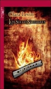Papel SIETE NOMBRES (SAGA DE LOS NOMBRES) (SERIE ROJA)