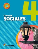 Papel CIENCIAS SOCIALES 4 SANTILLANA EN MOVIMIENTO (NOVEDAD 2015)