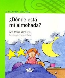 Papel DONDE ESTA MI ALMOHADA (SERIE VERDE)