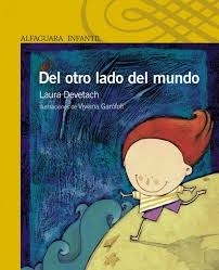 Papel DEL OTRO LADO DEL MUNDO (SERIE AMARILLA)