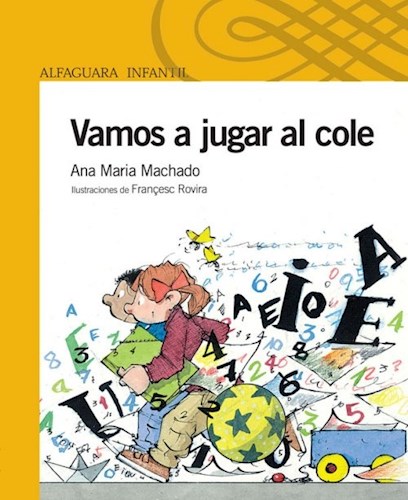 Papel VAMOS A JUGAR AL COLE (SERIE AMARILLA)