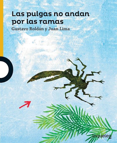 Papel PULGAS NO ANDAN POR LAS RAMAS (SERIE AMARILLA)