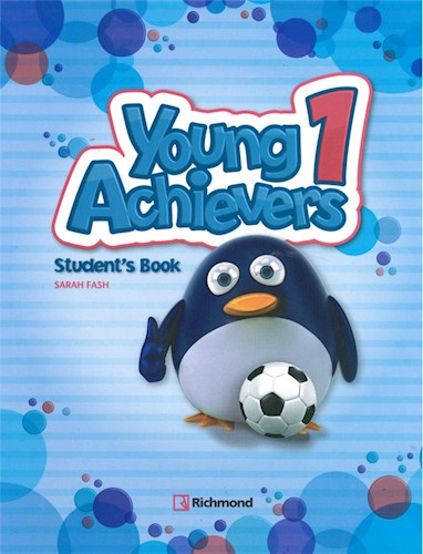 Papel Young Achievers 1 Student'S Book