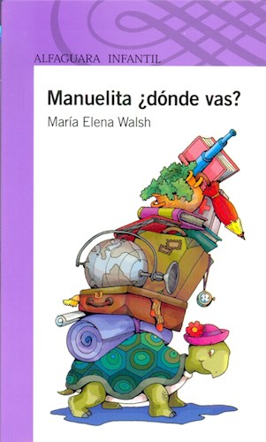 Papel Manuelita Donde Vas?