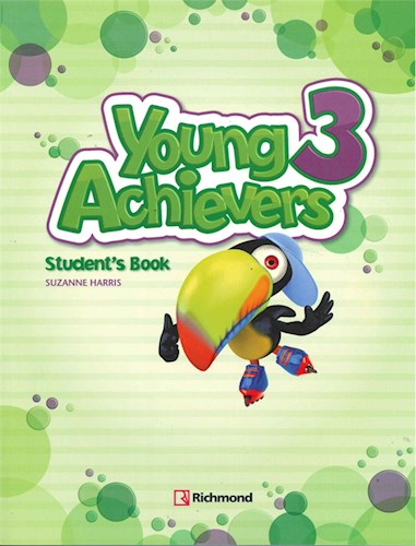 Papel YOUNG ACHIEVERS 3 STUDENT'S BOOK RICHMOND (NOVEDAD 2017)