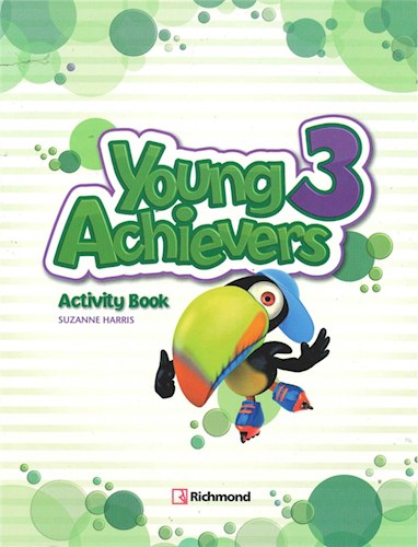 Papel YOUNG ACHIEVERS 3 ACTIVITY BOOK RICHMOND (NOVEDAD 2017)