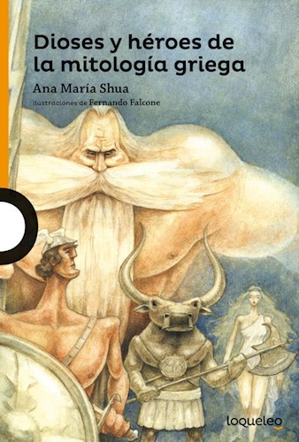 Papel Dioses Y Heroes De La Mitologia Griega