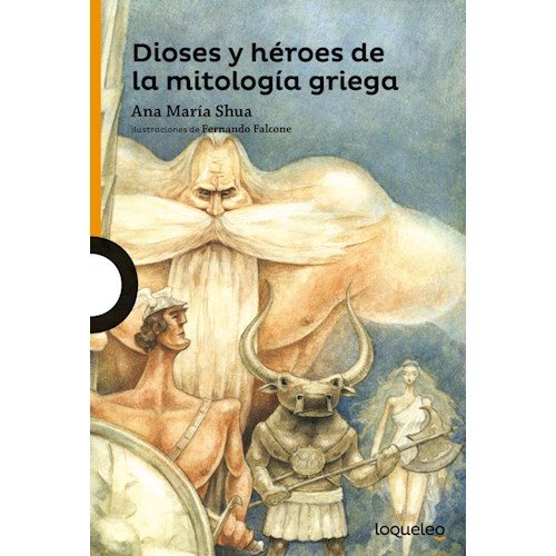 Papel DIOSES Y HEROES DE LA MITOLOGIA GRIEGA