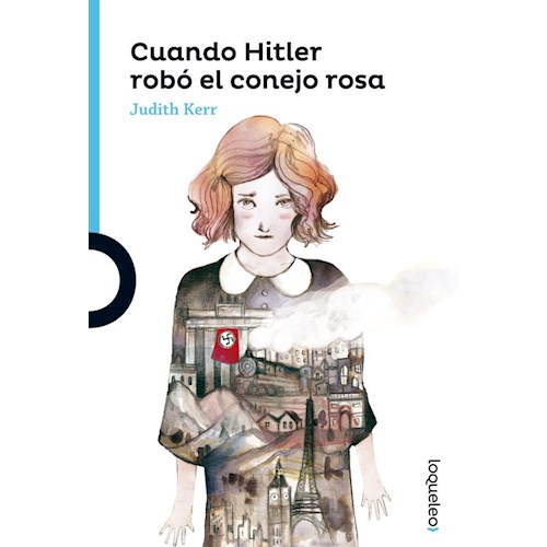 Papel CUANDO HITLER ROBO EL CONEJO ROSA
