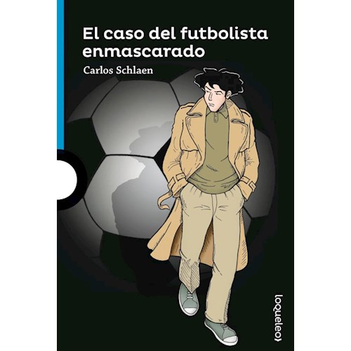 Papel EL CASO DEL FUTBOLISTA ENMASCARADO