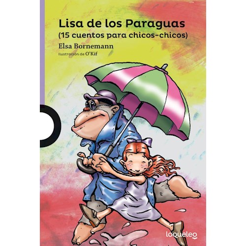 Papel LISA DE LOS PARAGUAS