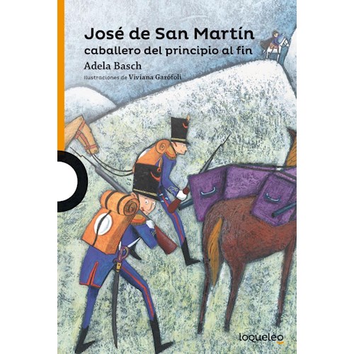Papel JOSÉ DE SAN MARTÍN
