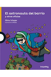Papel Astronauta Del Barrio, El