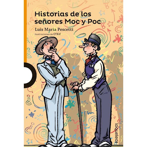 Papel HISTORIAS DE LOS SEÑORES MOC Y POC