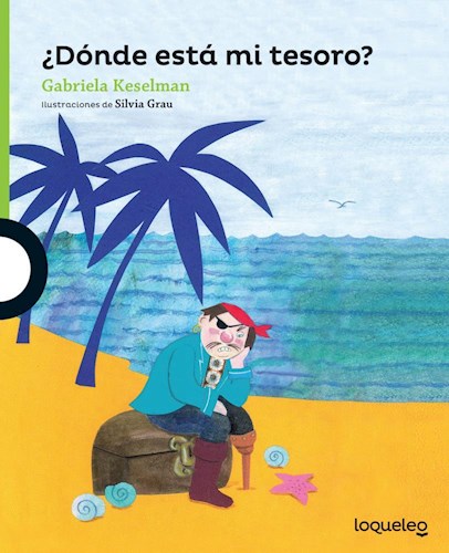 Papel DONDE ESTA MI TESORO (COLECCION BRUTILDA) (SERIE VERDE)