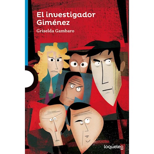 Papel EL INVESTIGADOR GIMENEZ