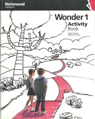 Papel Wonder 1 Activity Book