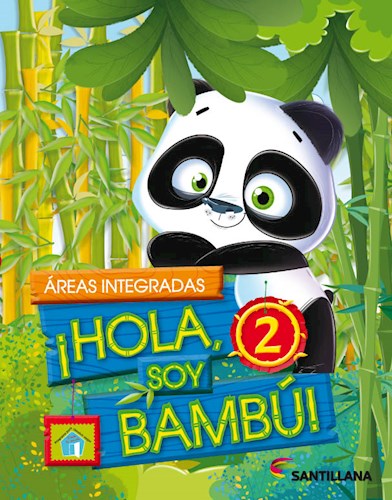 Papel Hola Soy Bambu 2