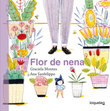 Libro Flor De Nena