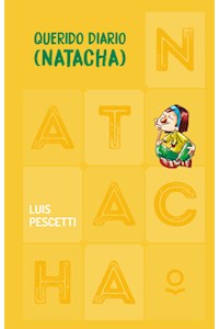 Papel Querido Diario (Natacha) - ( Trade Tapa Dura)