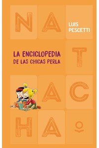 Papel Enciclopedia De Las Chicas Perla (Tapa Dura)