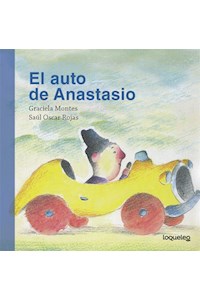 Papel El Auto De Anastasio (Cartone)