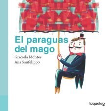 Papel El Paraguas Del Mago (Cartone)