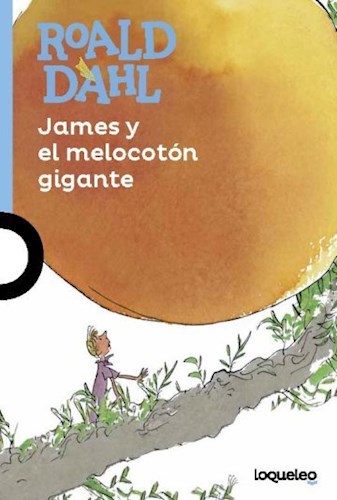 Papel James Y El Melocoton Gigante