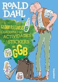 Papel Glorifastuoso Cuaderno De Actividades Y Stickers Del Ggb, El