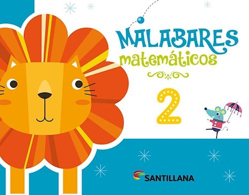 Malabares Matematicos 2 - 9789504657064 - Cúspide.com