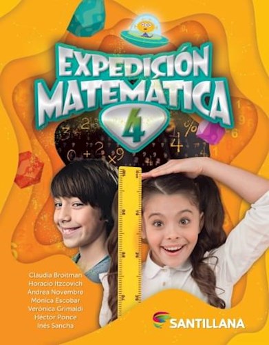 Papel Expedicion Matematica 4