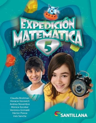 Papel Expedicion Matematica 5