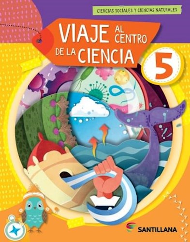 Papel Viaje Al Centro De La Ciencia 5