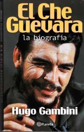 Papel Che Guevara La Biografia, El