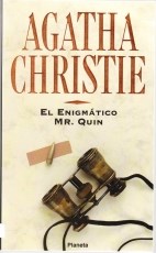 Papel ENIGMATICO MR QUIN