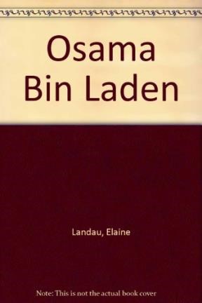 Papel Osama Bin Laden Terrorismo Siglo Xxi