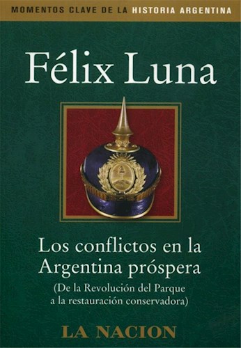 Papel Conflictos En La Argentina Prospera, Los