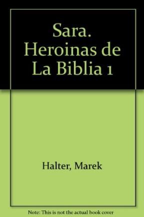 Papel Sara Heroinas De La Biblia I