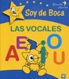 Papel VOCALES (SOY DE BOCA)