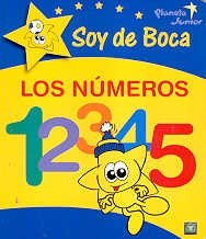 Papel NUMEROS (SOY DE BOCA)