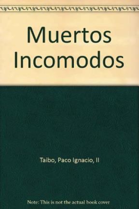 Papel MUERTOS INCOMODOS (BIBLIOTECA BREVE)