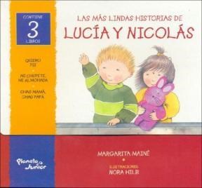 Papel Mas Lindas Historias De Lucia Y Nicolas, Las