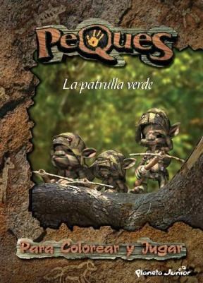Papel PATRULLA VERDE (PEQUES)