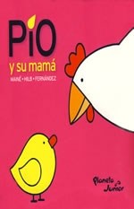 Papel PIO Y SU MAMA (PIO CRECE)