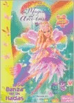 Papel BARBIE FAIRYTOPIA MAGIA DEL ARCO IRIS DANZA DE LAS HADAS